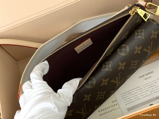 Firstbags ru review LOUIS VUITTON BAG-25*15*8CM VIBE 0807
